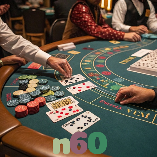 A Magia dos Jogos de Fantasia na n60