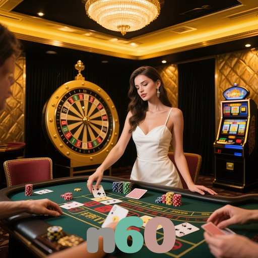 A Magia dos Jogos de Fantasia na n60