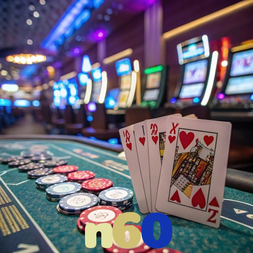 A Magia dos Jogos de Fantasia na n60