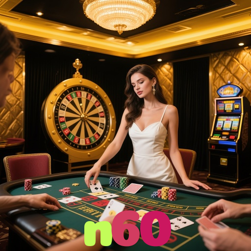 A Magia dos Jogos de Fantasia na n60