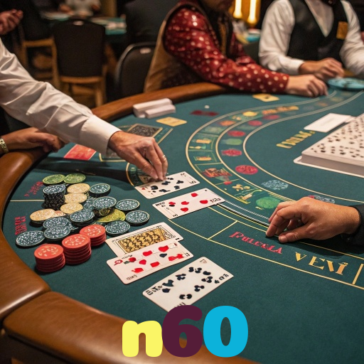 A Magia dos Jogos de Fantasia na n60