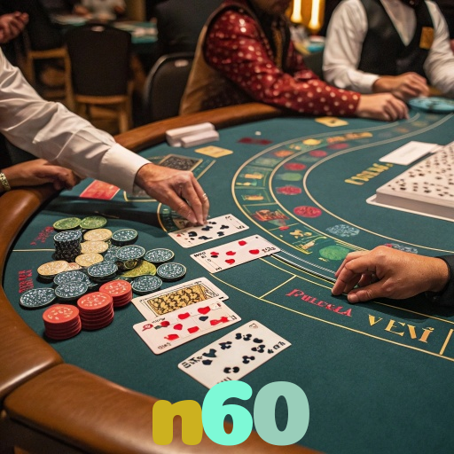 A Magia dos Jogos de Fantasia na n60
