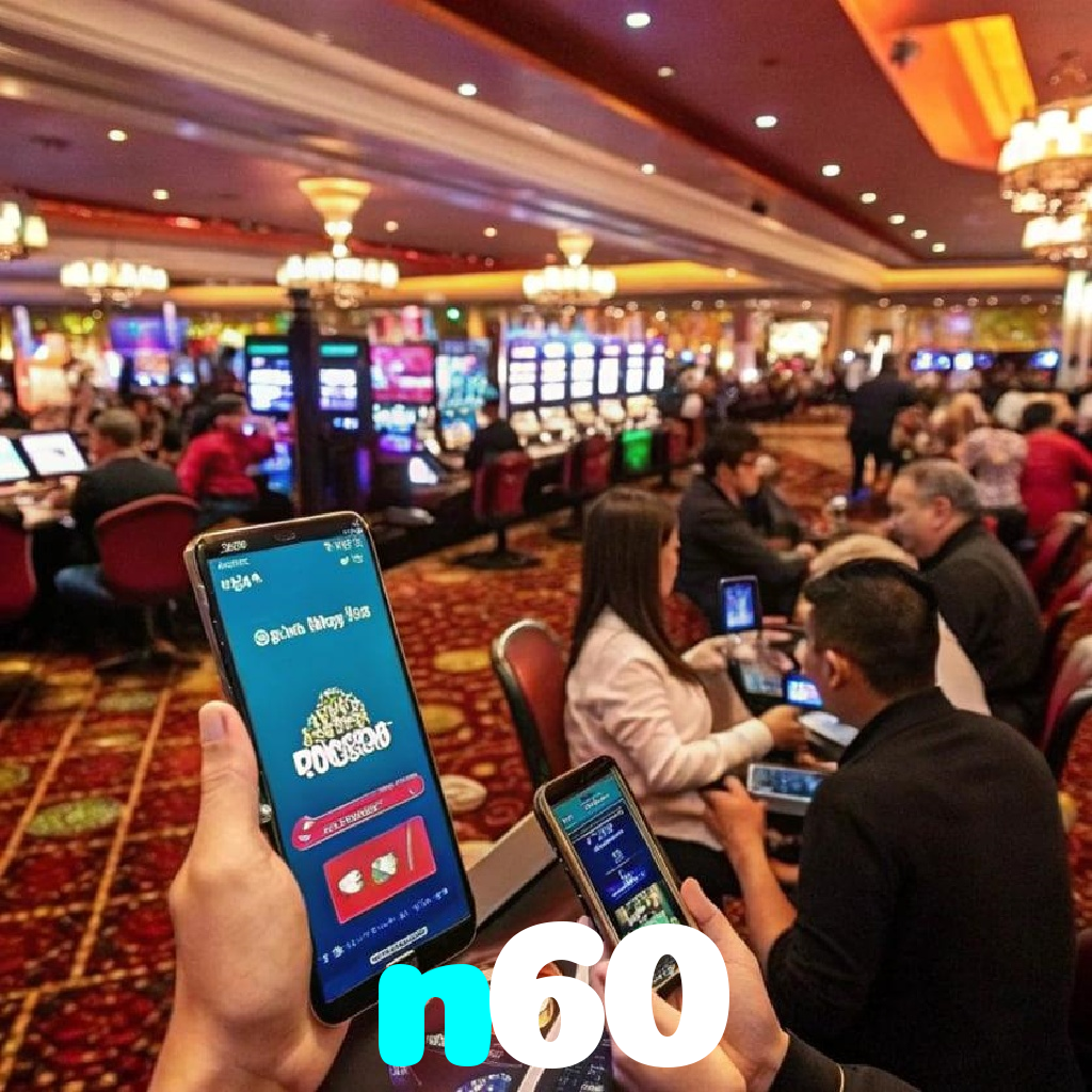 A Magia dos Jogos de Fantasia na n60